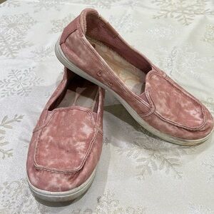 ROXY SLIP ON MINNOW SHOES